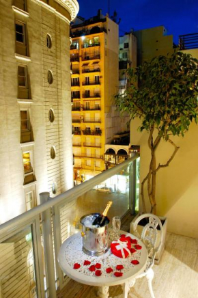  Ulises Recoleta Suites  Буэнос-Айрес